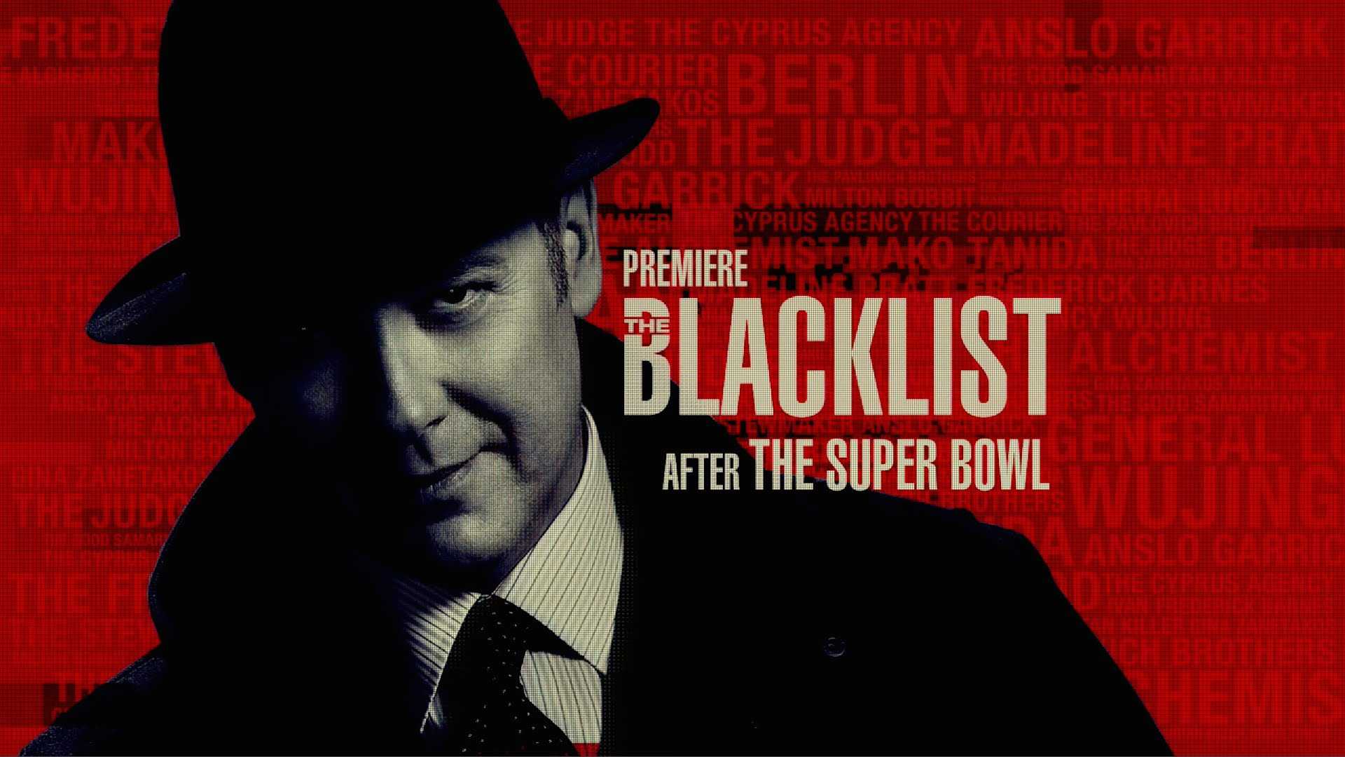 The Blacklist 4.Sezon 1.Bölüm izle